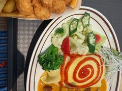 -贝林大翅鲸简餐厅(国家海洋博物馆店)