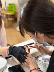 -森日式美甲沙龙MORI NAIL总店