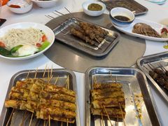 -大草原清真饭庄(沙河店)