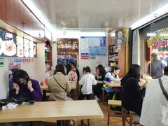 大堂-老闽味沙茶面·姜母鸭(传承35年曾厝垵店)