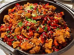 歌乐山辣子鸡-麻六记(新天地店)