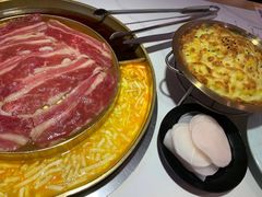 -猪啊牛呀羊啊铜盘烤肉(正大广场店)
