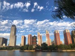 -迎泽公园