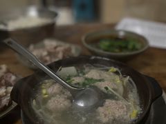 -汝萍传统蘸水菜(春华路总店)