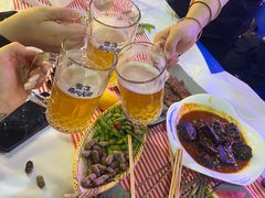 -胖子烧烤海鲜(亲贤北街店)