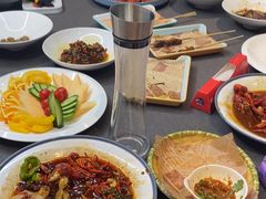 -杨氏青龙虾·羊蝎子(珠江路店)