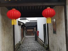 门面-忆秦园小笼包(惠山古镇总店)