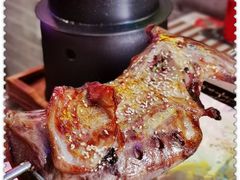 -沪上名羊天下碳烤羊腿•东北烧烤•小龙虾(浦东直营总店)
