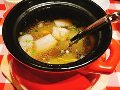 西贝全羊汤-西贝(东城万达广场店)