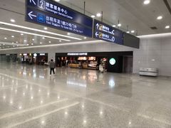 -星巴克(浦东机场T2到达店)