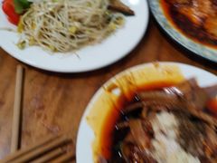 -温记府廟豆汤饭·始于1955年(海椒店)