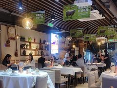 -西域阿里马新疆菜·清真(桂花路店)