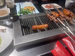 -橦橦小马扎烧烤 (传媒大学店)