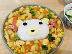 -红小满休闲餐厅(十全街店)