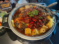 -烤匠麻辣烤鱼(IFS店)