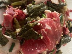 -清真·田园居家酸菜牛肉烤火锅(凤霞路店)