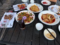 -后海彼岸花园餐厅