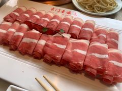 -京门老爆三·铜锅涮肉 爆肚(望京店)
