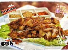 -老北京炸酱面大王.铜锅涮肉(朝阳门店)