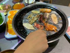 -正宗齐齐哈尔烤肉·齐牛哥鲜切炭火烤肉(杭州总店)