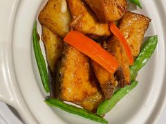 鳕鱼土豆煲-唐宫海鲜舫