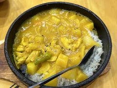 -顶顶红石锅拌饭(步行东街店)