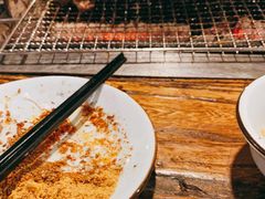 -柿子树炭烤羊腿(金台路店)