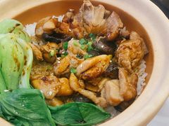 -煲仔皇腊味煲仔饭(经四万达店)