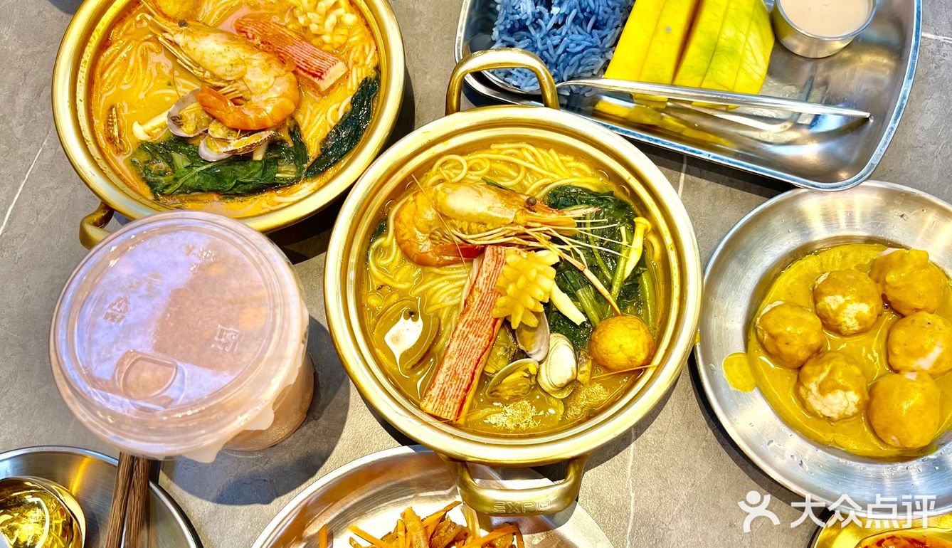 泰式米粉，来郑州可以嗦粉啦🎺