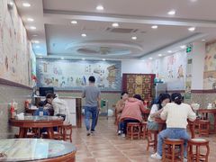 大堂-捷信牛奶甜品世家(柳巷店)