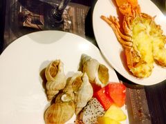 -上海东方佘山翰悦阁酒店·Vie全日制餐厅