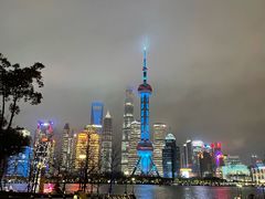 -北外滩滨江绿地