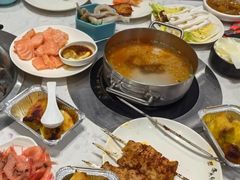 -集品鲜湾·蒸汽海鲜自助料理(青岛银座和谐广场店)