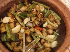 -天宝食坊·啫啫煲大排档(西华路店)