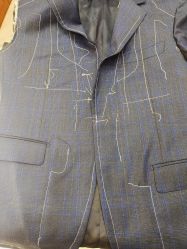 点击看大图 -香港威德诚洋服BESPOKE西服西装高级定制(上海湾一店)