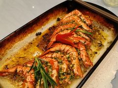 秘酱蒸桂虾-迎悦轩(维景湾店)