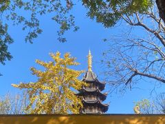 -灵岩山风景区