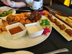 艾菲斯单人烤肉拼盘-Efes Turkish & Mediterranean Cuisine 艾菲斯餐厅(陆家嘴店)