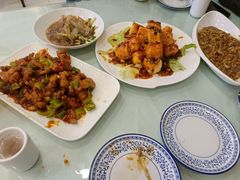 -桃子餐厅·天津菜(王顶堤总店)