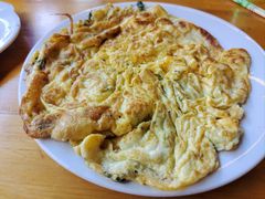 香椿摊鸡蛋-途肴·老农饭庄(百里峡店)