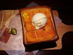 -绿茶餐厅(华联万柳店)