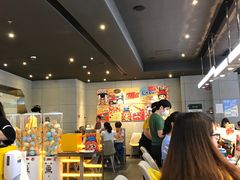 大堂-元气寿司(东方宝泰店)