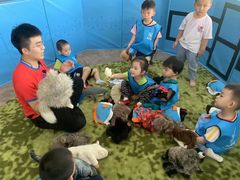 -美吉姆早教(新百CC Park店)