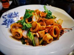 鱿鱼-阿多私房菜(顺德店)