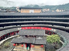 -初溪土楼群