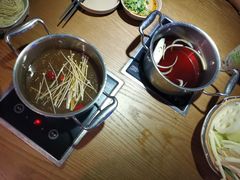 -温野菜涮涮锅(西单大悦城店)