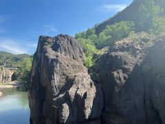 -百里山水画廊乌龙峡谷