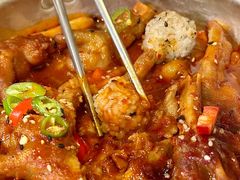 -富乐满韩国正宗炸鸡韩国料理(虹泉路店)