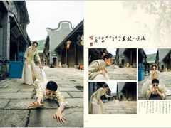 -经典婚纱摄影美学馆·私人定制