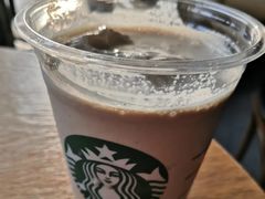 麦芽雪冷萃-星巴克(北京惠新东街店)